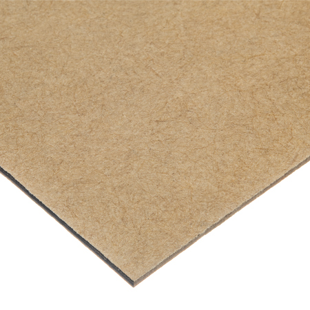 USA INDUSTRIALS Plant Fiber Sheet - 0.006" Thick x 36" Wide x 24" Long BULK-PLF-3